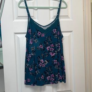 Torrid floral cami